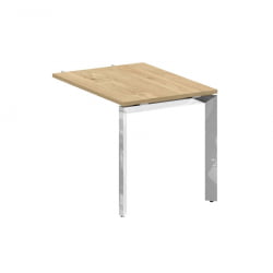 Брифинг-приставка на П-образном м/к ОНИКС ДИРЕCТ ЛУКС М-О.МП-БР-9 Тиквуд светлый / ONIX DIRECT LUX M-O.MP-BR-9