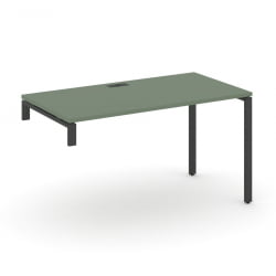 Стол надставка на опорную тумбу CОНCЕПТ CН.ОСН-004 Кобо Антрацит / CONCEPT CN.OSN-004