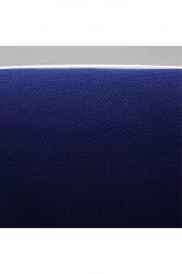 Кресло офисное ИК CКС0898Х-0-223 Вхите Дэрк блуе / IQ CX0898H-0-223 White Dark blue