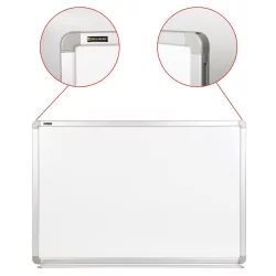 Доска магнитно-маркерная БРАУБЕРГ ПРЕМИУМ 60х90 см / BRAUBERG PREMIUM