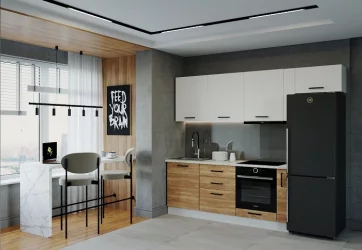 Гарнитур кухонный 2550 Лада 2550