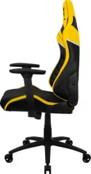 Геймерское кресло ТхундерКС3 ТC5 Бумблебее Йеллов / ThunderX3 TC5 Bumblebee Yellow