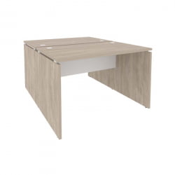 Рабочая станция ОНИКС О.Д.РС-2.2.7 Дуб Аттик/Белый / ONIX O.D.RS-2.2.7