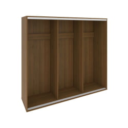 Корпус низкий + трек Марис СХ.К3-5.2 Орех Гварнери / Maris SH.K3-5.2