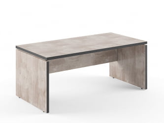 Стол руководителя ТСТ 209 (Дуб Каньон) / TST