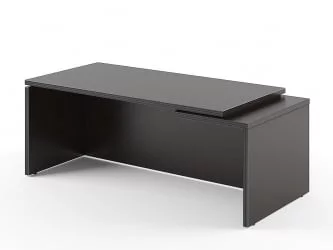 Стол руководителя правый ТCТ 189 Р (Венге Магия) / TCT R