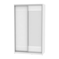 Шкаф-купе Б-220х135х60-2(Белый-Д9Д10) / B-220х135х60-2(Белый-D9D10)