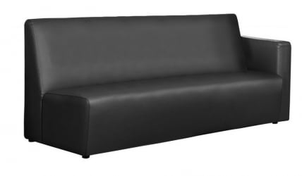 Диван с пластиковыми ножками Джоинт М-49/10 / M-49/10