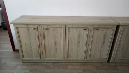 Греденция РЛВ 185 Дуб Девон / RLW