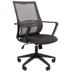 Кресло руководителя Чаирман 545 БП Серый / Chairman