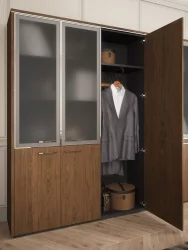 Кабинет руководителя ВЕЛАР набор №1 Дуб табачный / VELAR