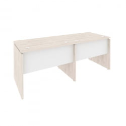 Рабочая станция ОНИКС О.РС-2.1.7 Денвер Светлый/Белый / ONIX O.RS-2.1.7