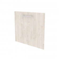 Фасад тумбы низкий - левый ФИТ МН-ФТН (Л) Денвер Светлый / FIT MN-FTN (L)