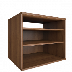 Каркас тумбы А.ТМ-1 Рива А.ТМ-1К Орех Гварнери / Riva