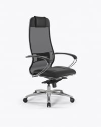 Компьютерное кресло Самураи Л1-2К - ТС+Инфинитй /Уc00/Вм06/К2cЛ(М06.Б31.Г04.В03) / Samurai L1-2K TS+Infinity /Uc00/Wm06/K2cL(M06.B31.G04.W03)