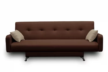 Диван МАНГО 3 (3 категория) Висит 120 Нео Латте / MANGO Visit