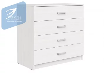 Комод КМ-021 Ясен Анкор светлый