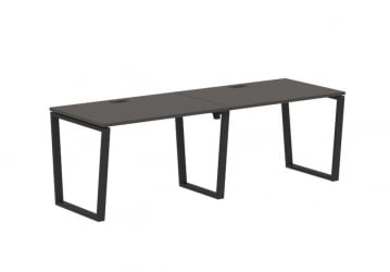 Бенч-система ЕДИС ЕВВСТ 2380 Мокко Черный / EDIS EVWST