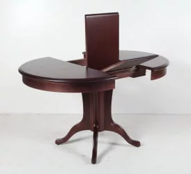 Стол обеденный Орион-5 (д1000) тон 9м / (d1000)