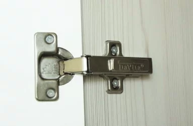 Шкаф для одежды угловой (правый) Мегаполис 55.03 Сосна Астрид