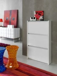 Ящик для обуви З-2 Белый / Z-2