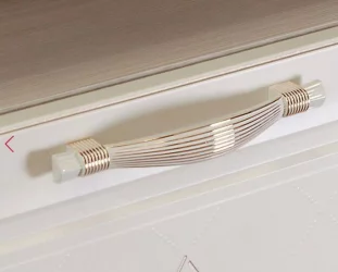 ТВ тумба Венеция 32.03 Сосна Астрид Ваниль