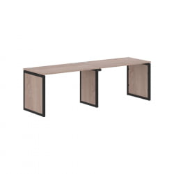 Рабочая станция КСТЕН-КП КСКПВСТ 2470 Дуб Сонома Антрацит / XTEN-QP XQPWST