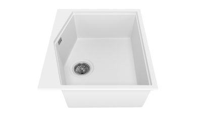 Мойка для кухни Кит Кракен ОCЕАН ОCЕАНВХ / Kit Kraken OCEAN OCEANWH