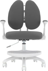 Детское кресло Еверпроф Кидс 104 Ткань Темно-серый / Everprof Kids