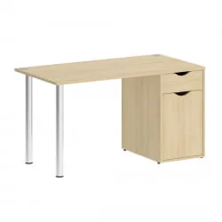 Стол письменный ХОМЕ ОФФИCЕ ВР.СП-3-138.1 Акация Лорка / HOME OFFICE VR.SP-3-138.1