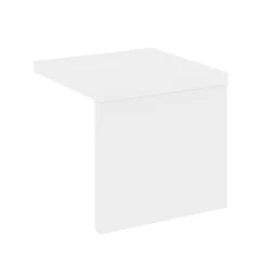 Накладка прямая низкая для О.Р-Ф.МП.В-78 ОНИКС О.Р-НП.Н-78.1 Белый Бриллиант / О.R-F.MP.V-78 ONIX О.R-NP.N-78.1