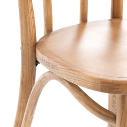 Стул ТХОНЕТ CЛАССИC CХАИР (мод.СБ2345) дерево вяз, 40х40х90 см, Груша (№3) / THONET CLASSIC CHAIR (mod.СB2345)