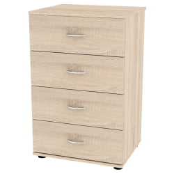 Комод в прихожую Алиса(К2)856х540х459ручкаскоба96мм(ДСС) / Алиса(K2)856х540х459ручкаскоба96мм(ДСС)