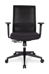 Компьютерное кресло Коллеге CЛГ-429 МБН-Б Блаcк / College CLG-429 MBN-B Black