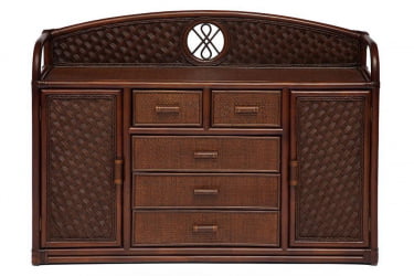 Комод Андреа Античн. орех / Andrea