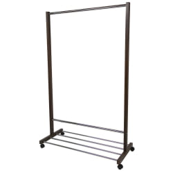 Вешалка общественная В 35Н Средне-коричневый