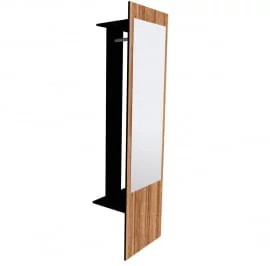 Вешалка 3 Хйпер Палисандр (прихожая) / Hyper