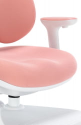 Детское кресло Еверпроф Кидс 101 Ткань Розовый / Everprof Kids