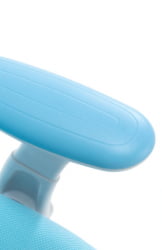 Детское кресло Еверпроф Кидс 102 Ткань Голубой / Everprof Kids