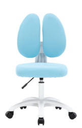 Детское кресло Еверпроф Кидс 103 Ткань Голубой / Everprof Kids