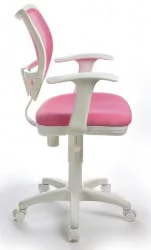 Кресло офисное Бюрократ CХ-В797/ПК/ТВ-13А / CH-W797/PK/TW-13A