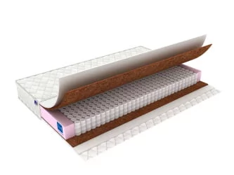 Матрас Ултра Тропикана Фоам жаккард 160х200х19 / Ultra Tropikana Foam