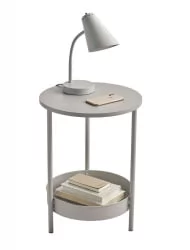 Журнальный стол ДСН-03777Г Грей / DSN-03777G Grey