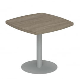 Стол переговорный малый Винг ВН.503.ОД Дуб темный / Wing WN.503.OD