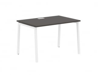 Стол письменный ЕДИС ЕЛСТ 1180 Мокко Белый / EDIS ELST