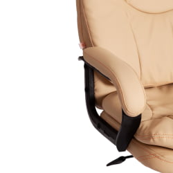 Кресло CОМФОРТ ЛТ (22) кож/зам, бежевый, 36-34 / COMFORT LT