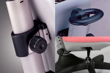 Кресло детское Бюрократ КД-2 Г/ТВ-10 / KD-2 G/TW-10