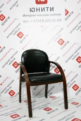 Кресло для посетителей СН-659 Терра 118 выставочный образец (Л) / Terra