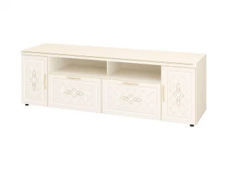 ТВ тумба Венеция 32.03 Сосна Астрид Ваниль