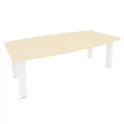 Стол переговорный Фирст КПРГ-1 Клен / First KPRG-1